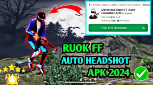 Free Fire Auto Headshot APK