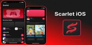 Scarlet iOS APK